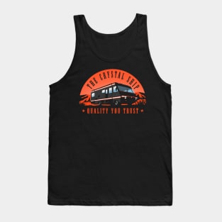 The Crystal Ship Tank Top